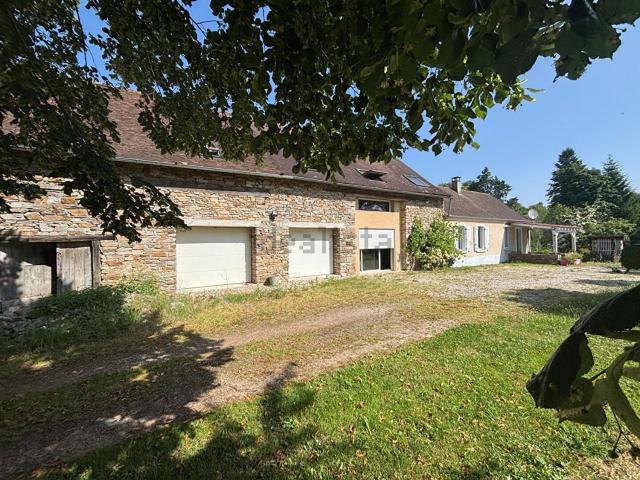 Maison, Le Chalard