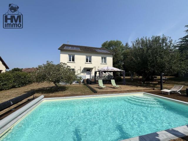 Maison, Le Chalard