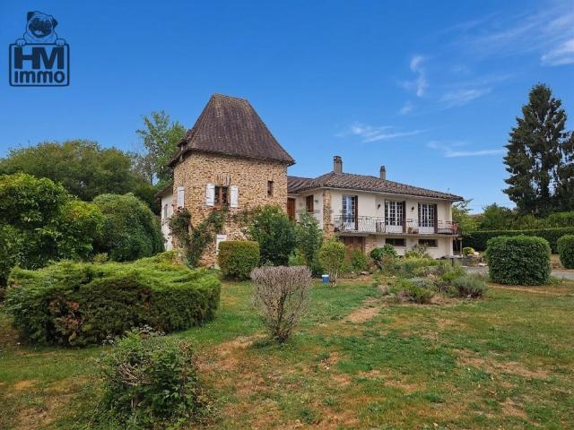 Maison, Le Chalard