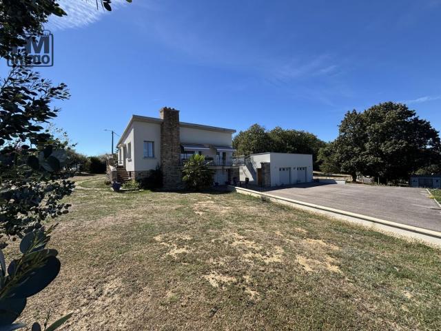 Maison, Le Chalard