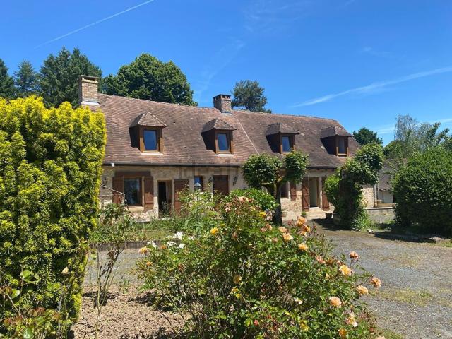 Maison, Le Chalard