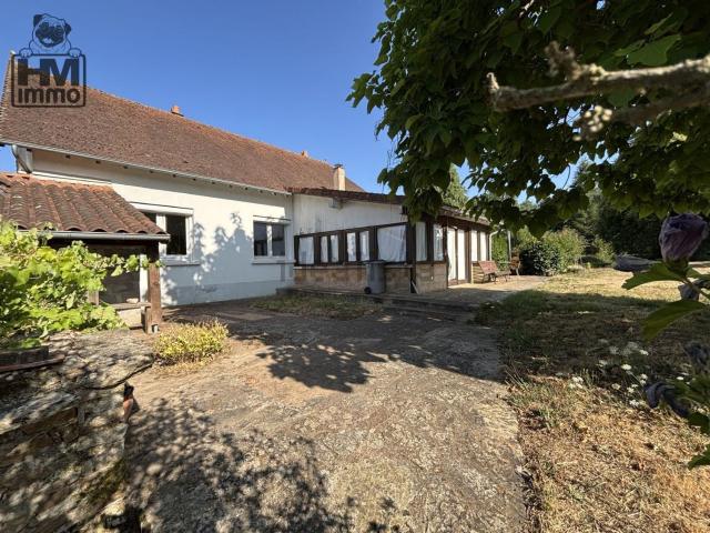 Maison, Le Chalard