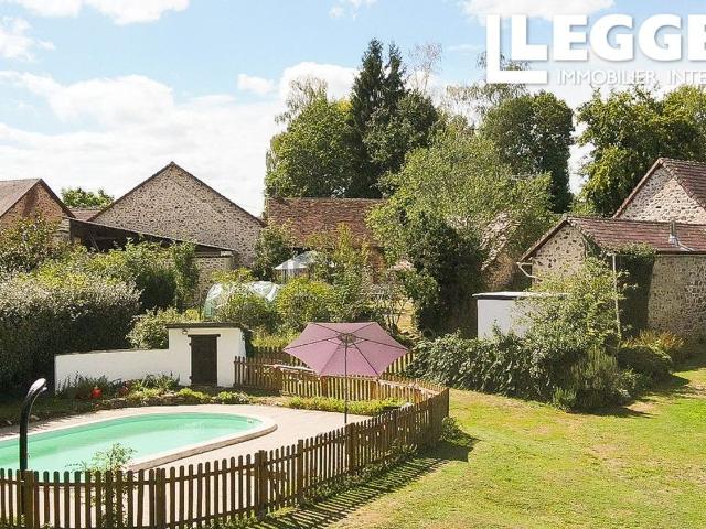 Maison, Le Chalard