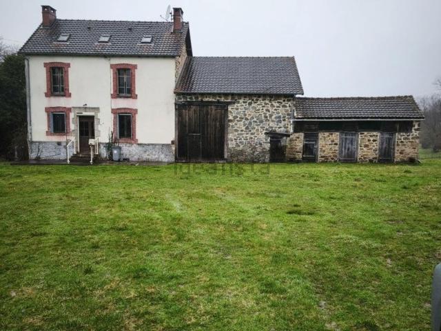 Maison, Le Chalard