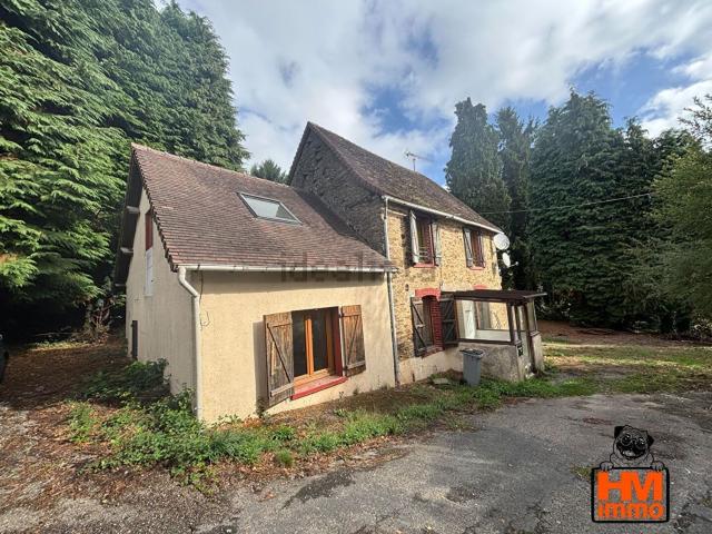 Maison, Le Chalard
