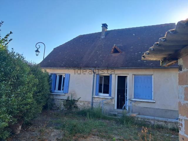 Maison, Le Chalard