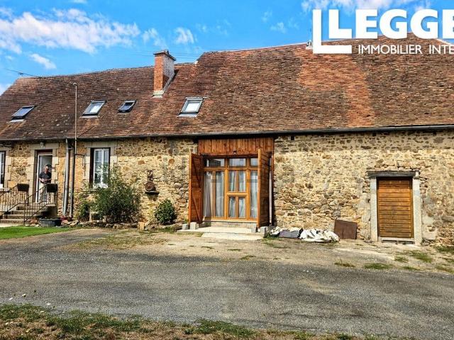 Maison, Le Chalard