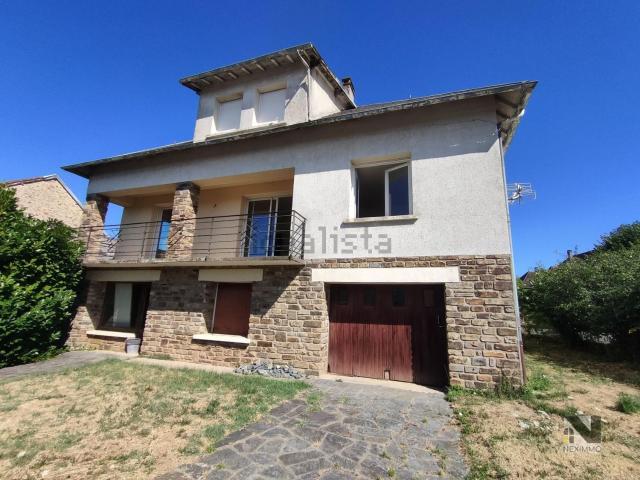 Maison, Le Chalard