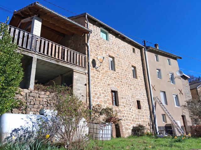 Maison Le Chambon 4 pièce s 80 m2