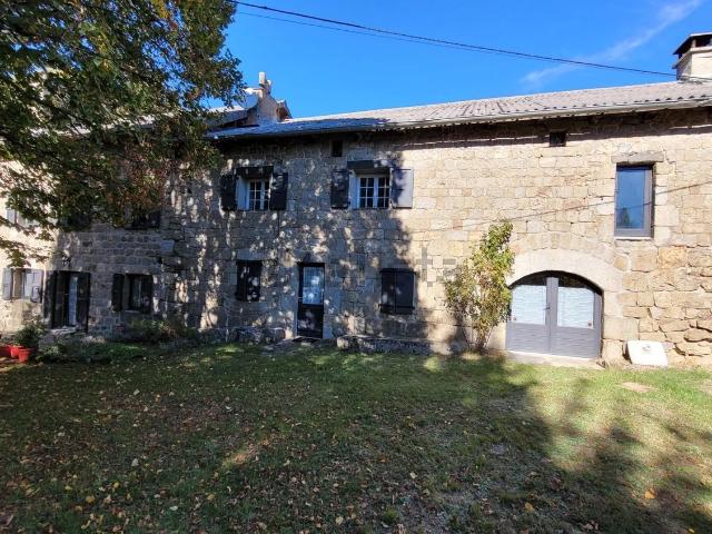 Maison, Le Chambon sur Lignon