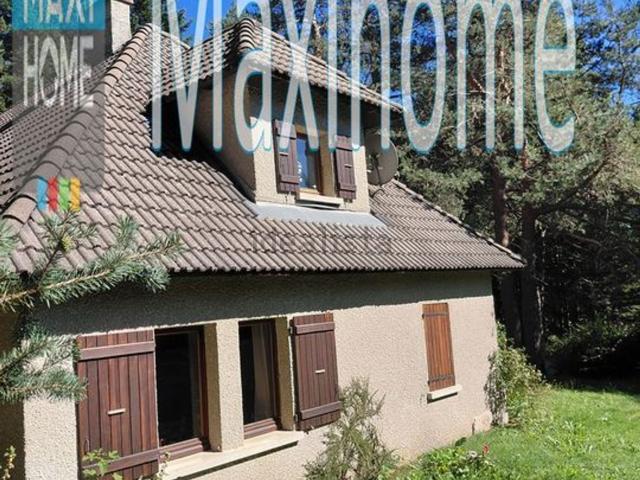 Maison, Le Chambon sur Lignon