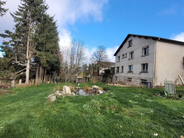 Maison, Le Chambon sur Lignon
