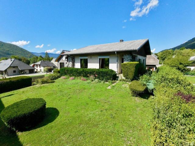 Maison, Le Châtelard