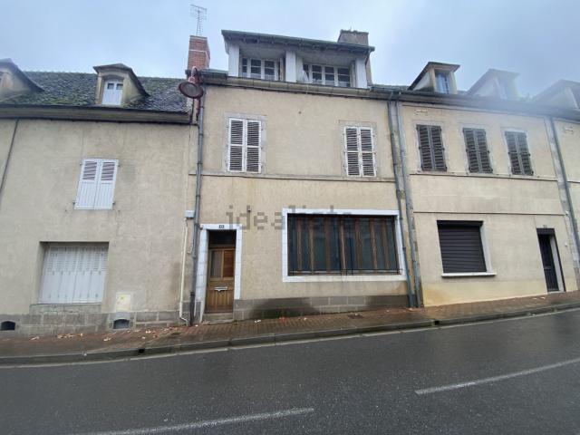 Maison, Le Châtelet