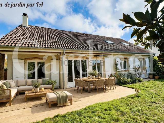 Maison, Le Chesnay Rocquencourt