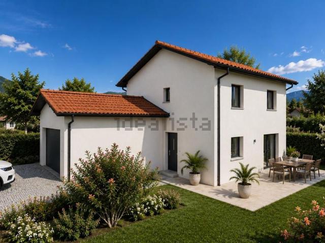 Maison, Le Cheylas