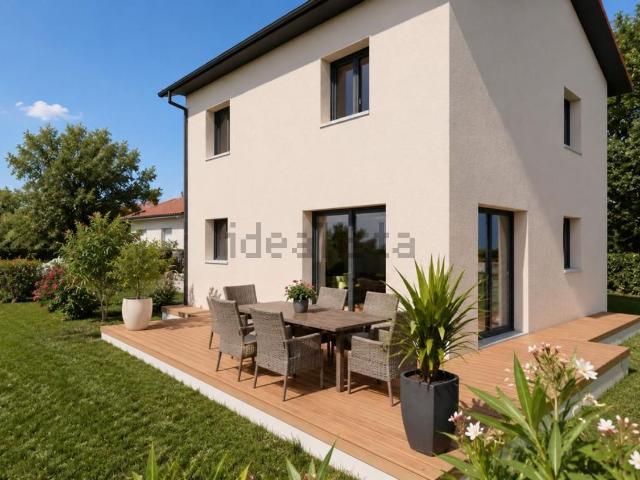Maison, Le Cheylas