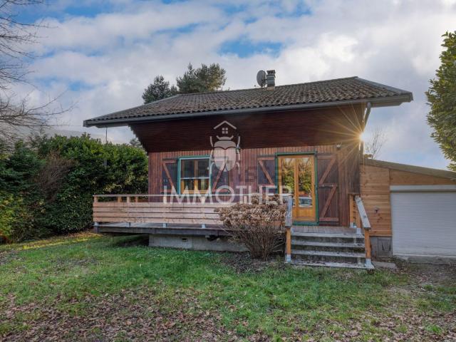 Maison, Le Cheylas
