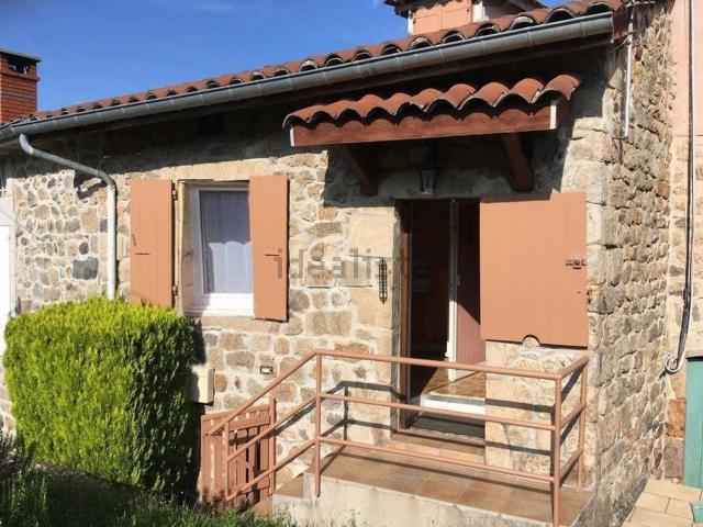 Maison, Le Cheylard