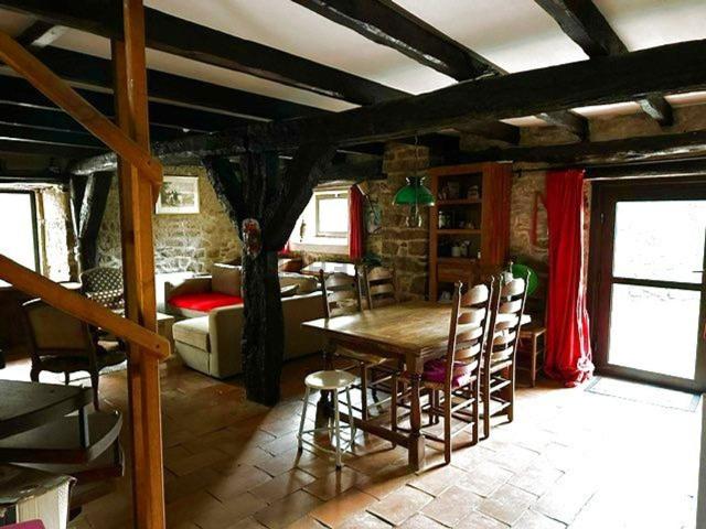 Maison, Le Clapier