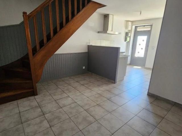 Maison Le Creusot 3 pièce s 38.82 m2