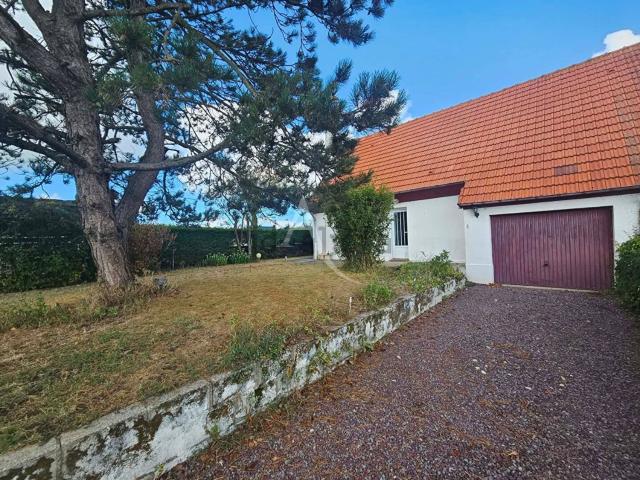 Maison, Le Crotoy