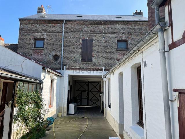 Maison, Le Crotoy