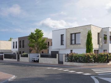 Maison Le Bouscat 5 pièces Le Bouscat maisons individuelles avec piscine