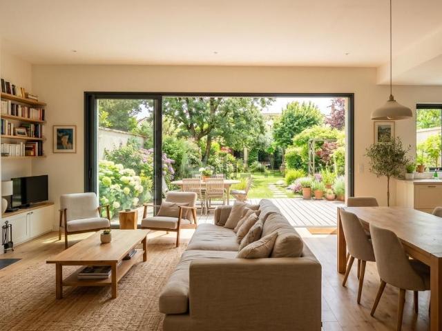 Maison, Le Bouscat