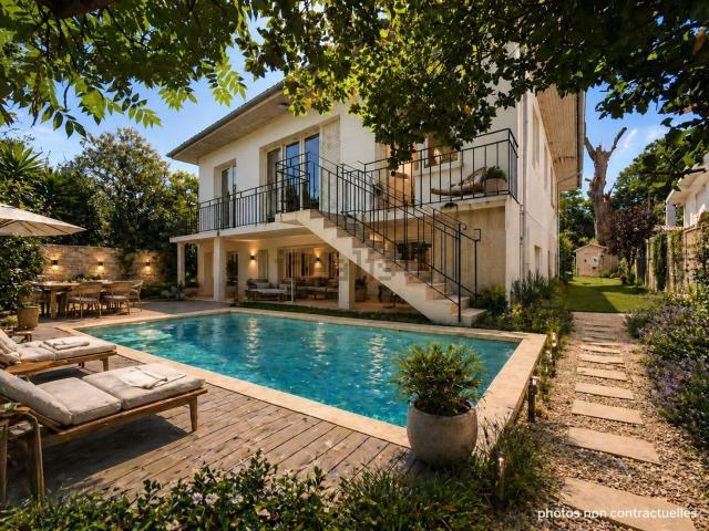 Maison, Le Bouscat