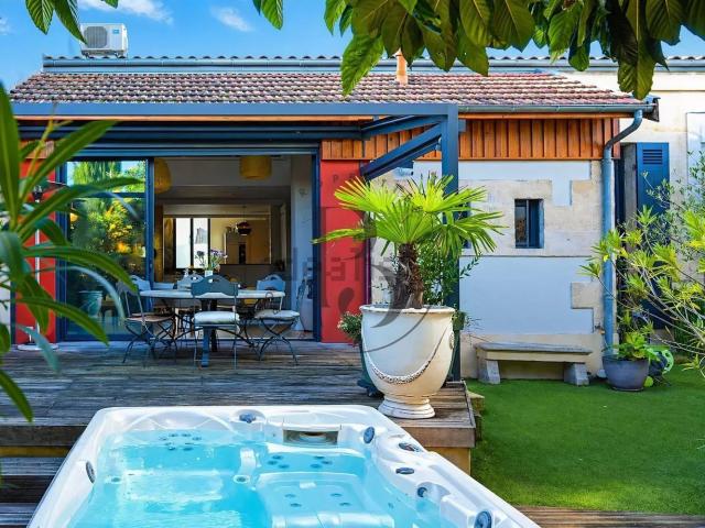 Maison, Le Bouscat