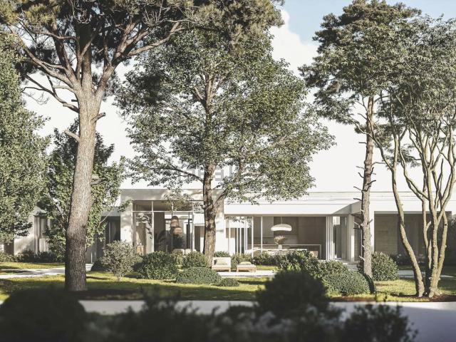 Maison, Le Bouscat