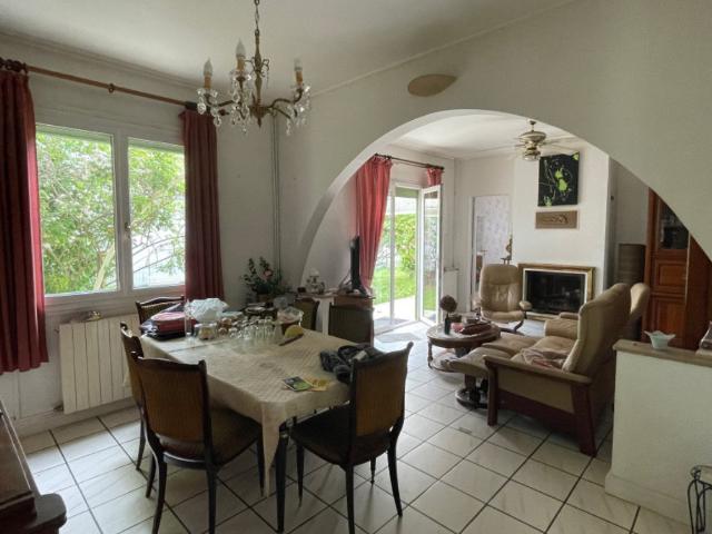 Maison Le Bouscat Grande Parcelle 113m² Le Bouscat