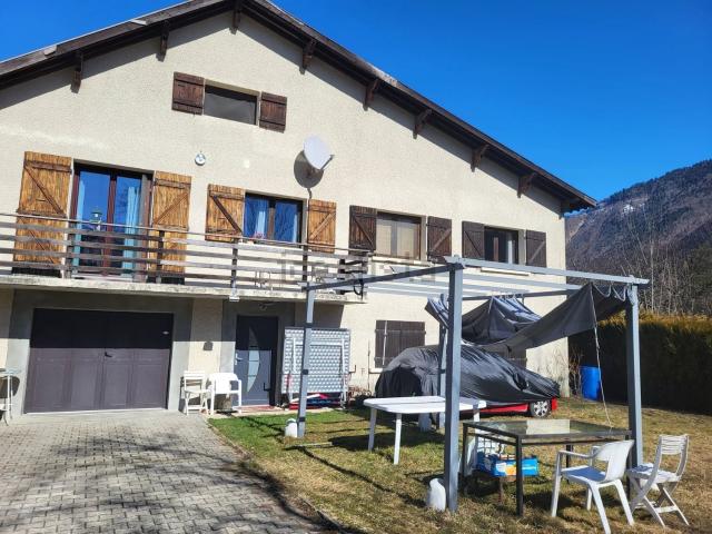 Maison, Le Bourg d&apos Oisans