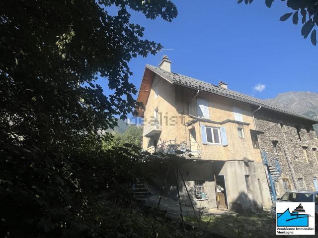 Maison, Le Bourg d&apos Oisans