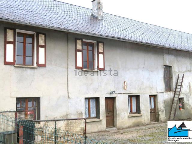 Maison, Le Bourg d&apos Oisans