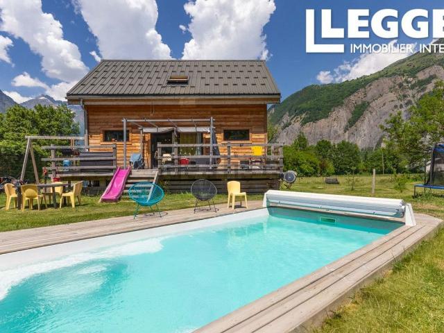Maison, Le Bourg d&apos Oisans