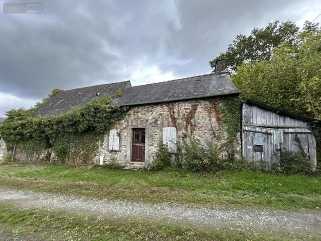 Maison, Le Bourgneuf la Forêt