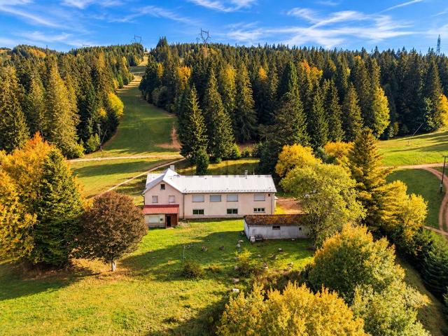 Maison, Le Bonhomme