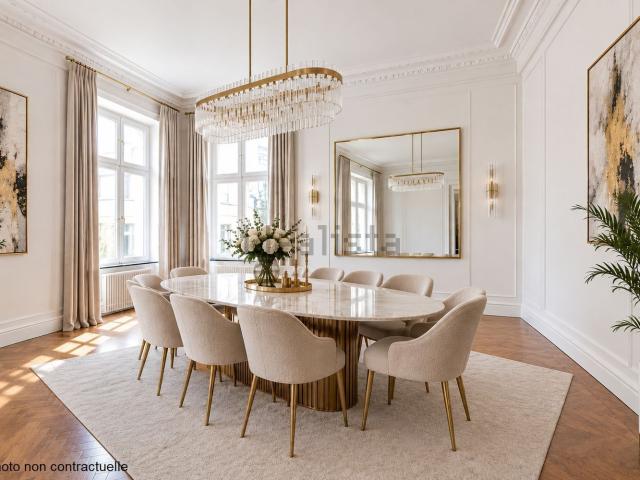Maison, Le Ban Saint Martin