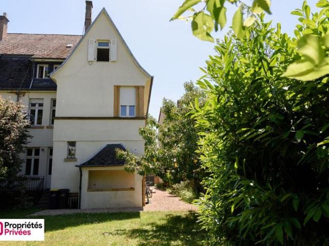Maison Le Ban Saint Martin 11 pièces 288 m2