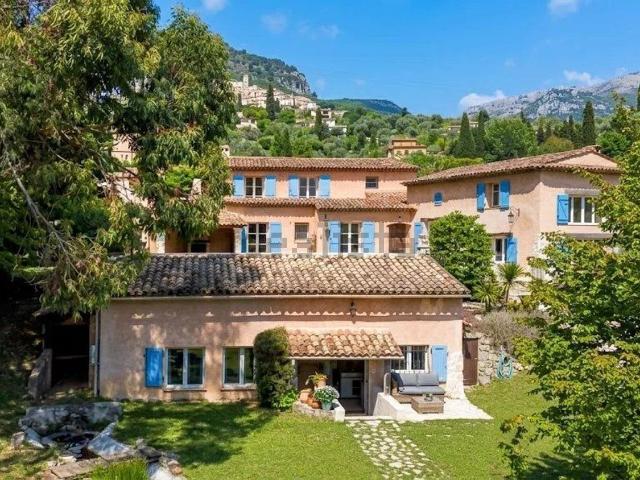 Maison, Le Bar sur Loup