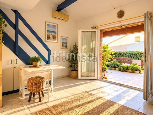 Maison, Le Barcarès