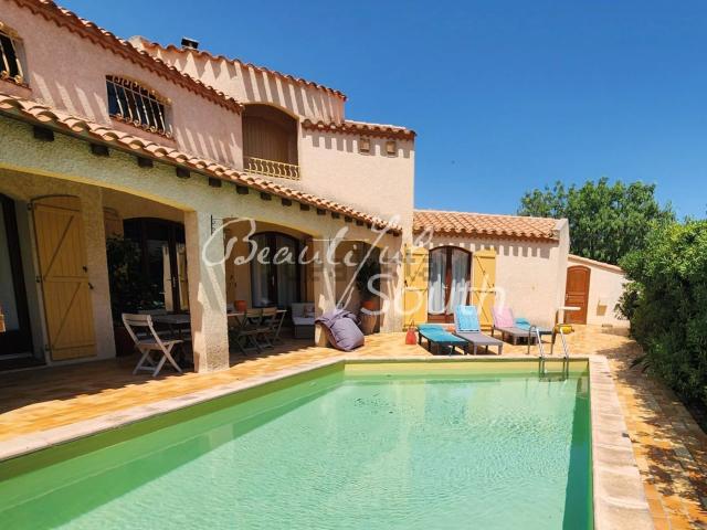 Maison, Le Barcarès