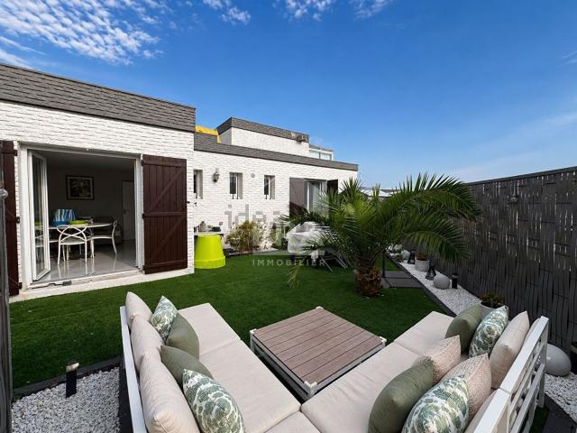 Maison, Le Barcarès