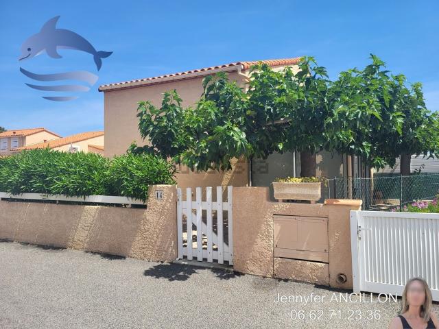 Maison, Le Barcarès