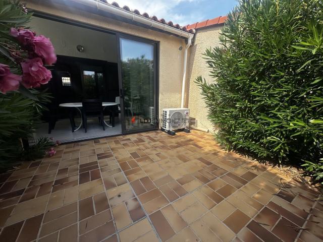 Maison, Le Barcarès