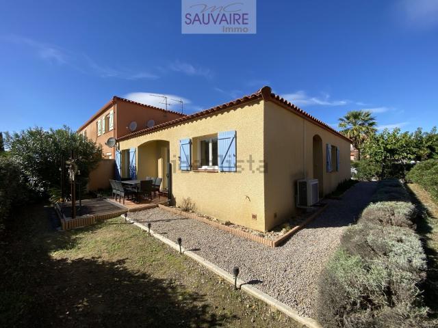 Maison, Le Barcarès