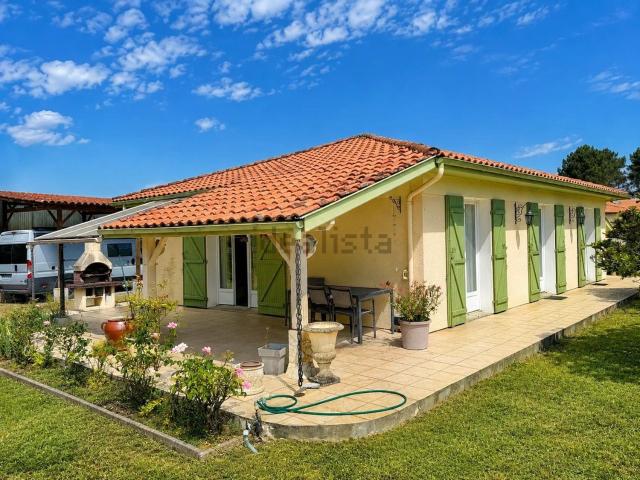 Maison, Le Barp