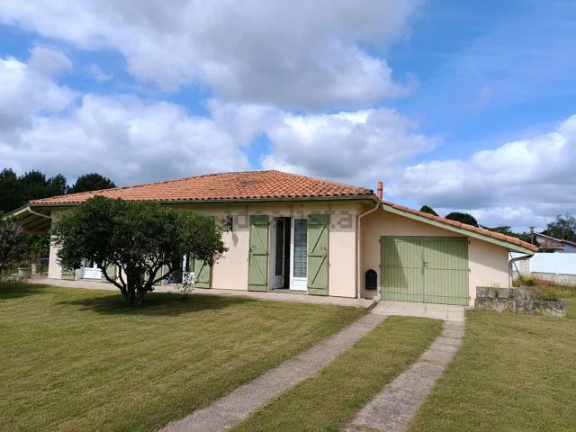 Maison, Le Barp